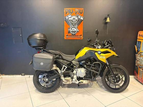 BMW F 750 GS PREMIUM 